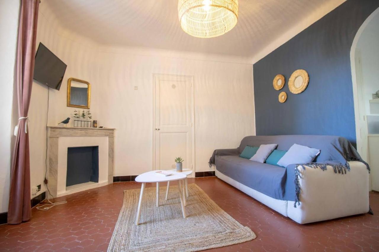 Suite Charabois Saint-Raphael  Bagian luar foto