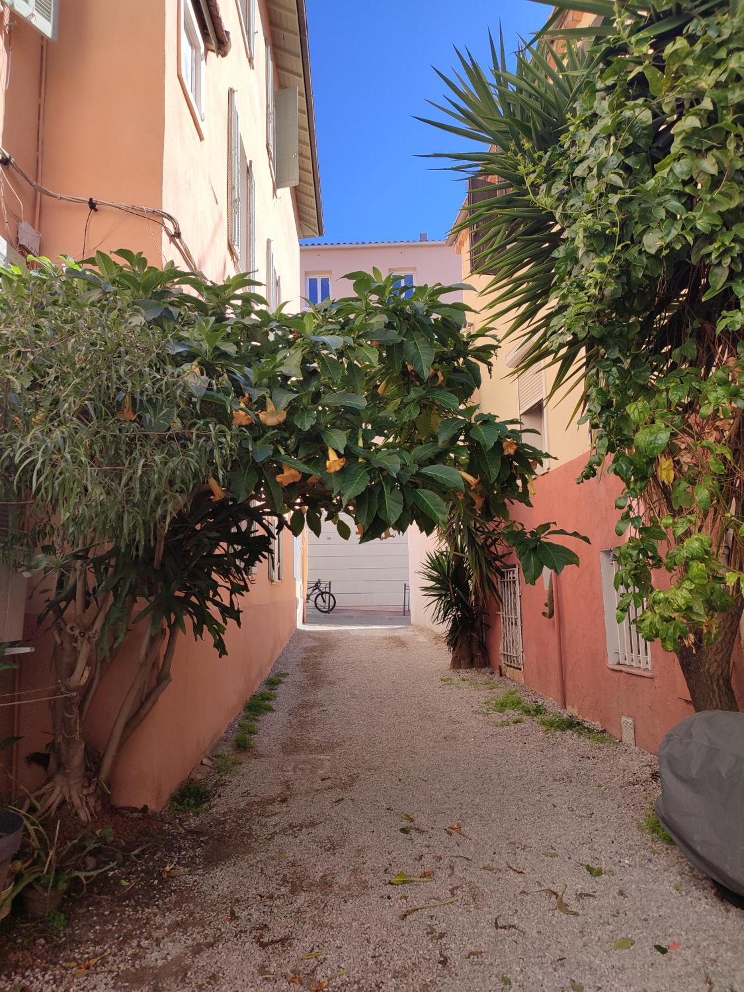 Suite Charabois Saint-Raphael  Bagian luar foto